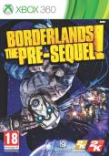 Borderlands: The Pre-Sequel for Xbox 360