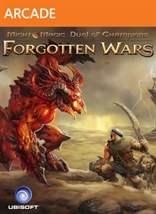 Might & Magic Duel of Champions Forgotten Wars