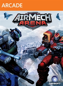 AirMech Arena BoxArt, Screenshots and Achievements