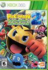 Pac-Man and the Ghostly Adventures 2 BoxArt, Screenshots and Achievements