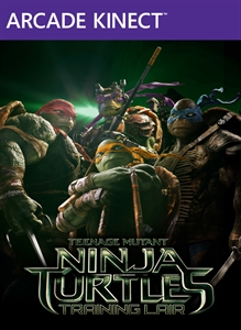 Teenage Mutant Ninja Turtles: Training Lair BoxArt, Screenshots and Achievements