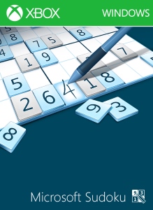 Microsoft Sudoku for Xbox 360