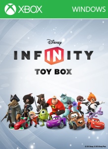 Disney Infinity: Toy Box BoxArt, Screenshots and Achievements