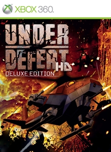Under Defeat HD: Deluxe Edition BoxArt, Screenshots and Achievements