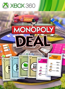 Monopoly Deal for Xbox 360