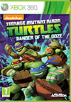 Teenage Mutant Ninja Turtles: Danger of the Ooze BoxArt, Screenshots and Achievements