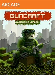 Guncraft BoxArt, Screenshots and Achievements