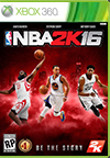 NBA 2K16 BoxArt, Screenshots and Achievements