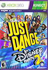 Just Dance: Disney Party 2 Xbox LIVE Leaderboard