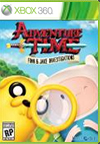 Adventure Time: Finn and Jake Investigations BoxArt, Screenshots and Achievements