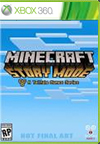 Minecraft: Story Mode for Xbox 360
