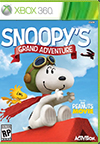 Snoopy's Grand Adventure BoxArt, Screenshots and Achievements