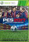 PES 2017 Xbox LIVE Leaderboard