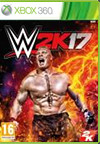 WWE 2K17 Xbox LIVE Leaderboard