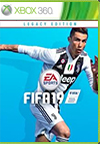 FIFA 19 BoxArt, Screenshots and Achievements