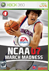 NCAA March Madness 07 BoxArt, Screenshots and Achievements