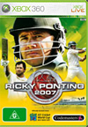 Ricky Ponting International Cricket 2007 BoxArt, Screenshots and Achievements