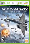 Ace Combat 6 Cover Image