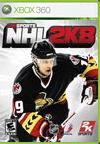 NHL 2K8 for Xbox 360
