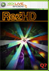 Rez HD BoxArt, Screenshots and Achievements