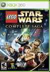 Lego Star Wars: The Complete Saga for Xbox 360