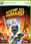 Destroy All Humans! Path of the Furon BoxArt, Screenshots and Achievements
