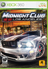 Midnight Club: Los Angeles BoxArt, Screenshots and Achievements