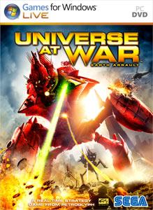 Universe at War: Earth Assault (PC) BoxArt, Screenshots and Achievements