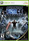 Star Wars: The Force Unleashed BoxArt, Screenshots and Achievements