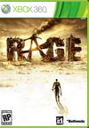 RAGE: Video Game for Xbox 360