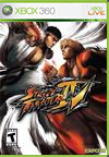 Street Fighter IV Cover Image