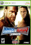 WWE SmackDown vs. Raw 2009 BoxArt, Screenshots and Achievements
