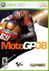MotoGP 08 BoxArt, Screenshots and Achievements