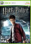 Harry Potter and the Half Blood Prince BoxArt, Screenshots and Achievements