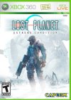 Lost Planet: Extreme Condition Cover Image