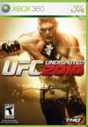 UFC 2010 Undisputed BoxArt, Screenshots and Achievements