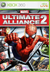 Marvel: Ultimate Alliance 2 Cover Image