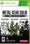Metal Gear Solid HD Collection BoxArt, Screenshots and Achievements