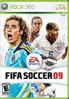 FIFA 09 BoxArt, Screenshots and Achievements