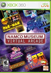 Namco Museum: Virtual Arcade BoxArt, Screenshots and Achievements