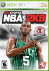 NBA 2K9 BoxArt, Screenshots and Achievements