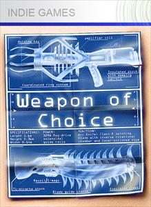 Weapon of Choice BoxArt, Screenshots and Achievements