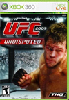 UFC 2009 Undisputed BoxArt, Screenshots and Achievements