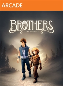 Brothers: A Tale of Two Sons BoxArt, Screenshots and Achievements