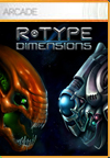 R-Type Dimensions BoxArt, Screenshots and Achievements