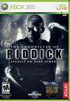 The Chronicles of Riddick: Dark Athena BoxArt, Screenshots and Achievements