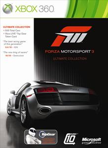 Forza MotorSport 3 for Xbox 360