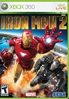 Iron Man 2 BoxArt, Screenshots and Achievements