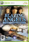 Blazing Angels Squadrons of WWII Cover Image