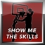 Show Me The Skills Achievement